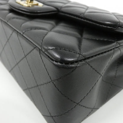 Chanel Shoulder Bag Black — view 3