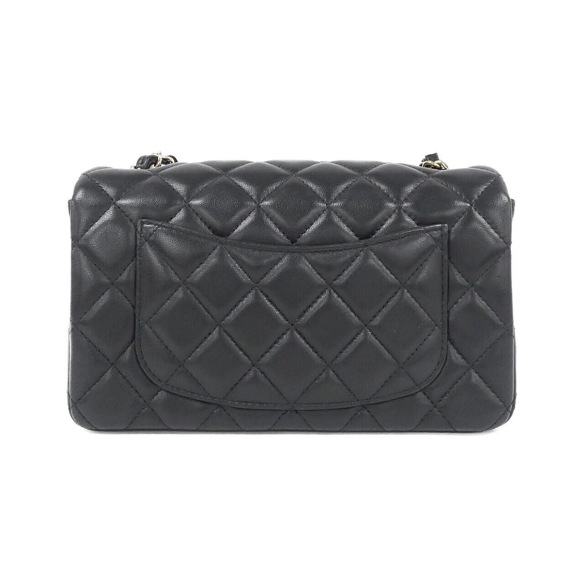 Chanel Shoulder Bag Black — view 2