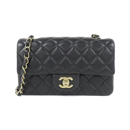 Chanel Shoulder Bag Black