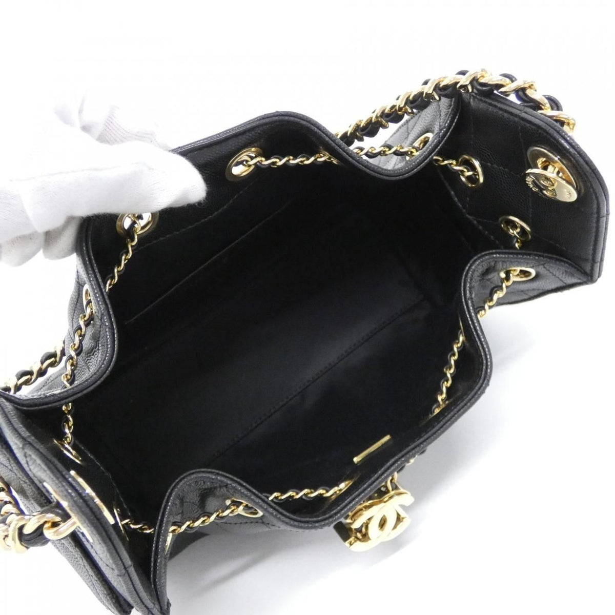 Chanel 25 Line Shoulder Bag — view 6