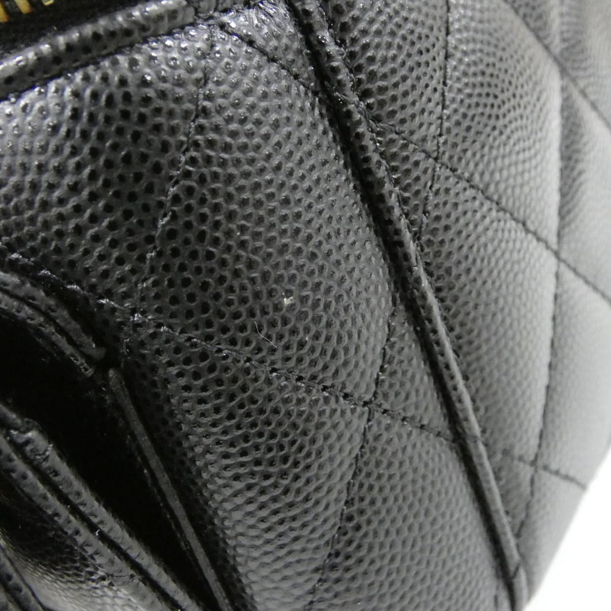 Chanel Bag Handbag Black — view 5