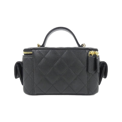 Chanel Bag Handbag Black — view 2