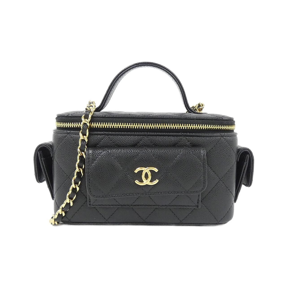 Chanel Bag Handbag Black