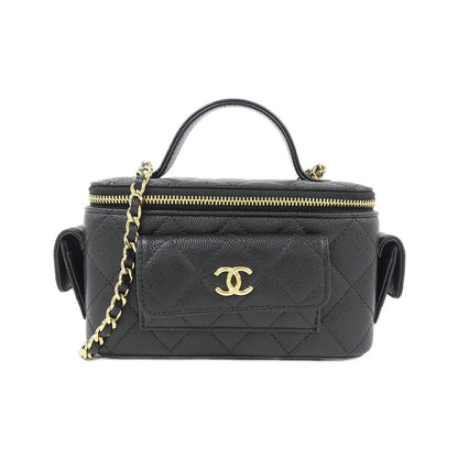 Chanel Bag Handbag Black