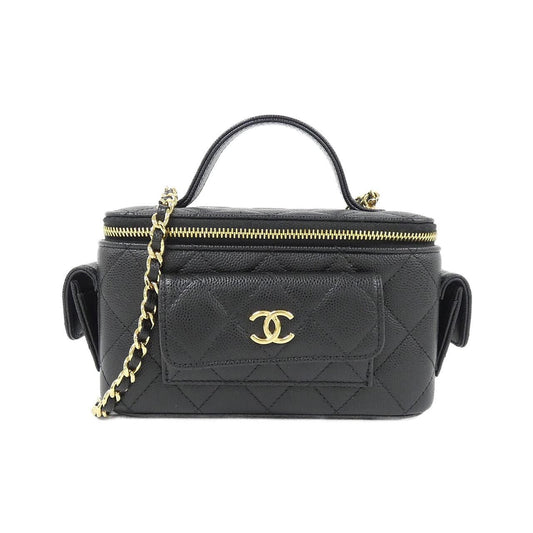 Chanel Bag Handbag Black