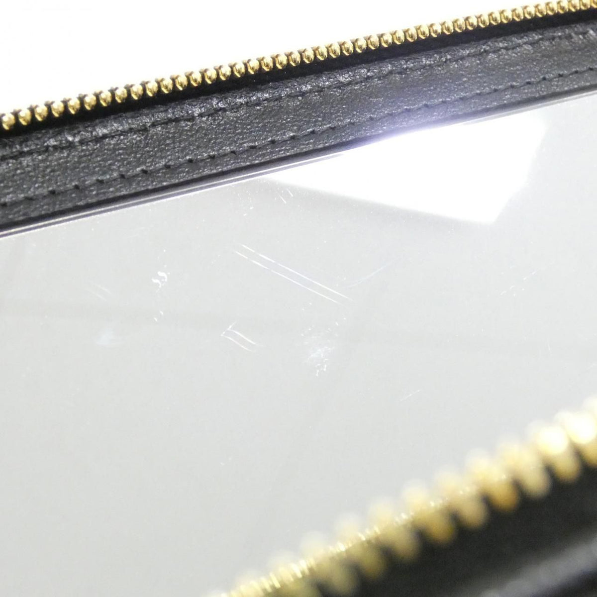 Chanel Bag Handbag Black — view 8