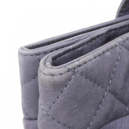 Chanel Bag Handbag Purple — view 5