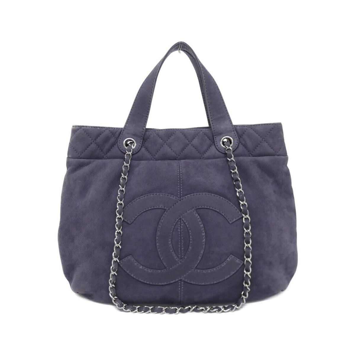 Chanel Bag Handbag Purple