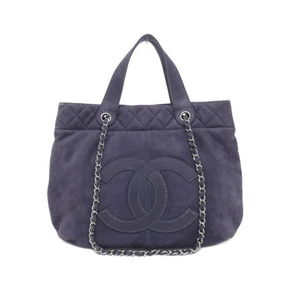 Chanel Bag Handbag Purple
