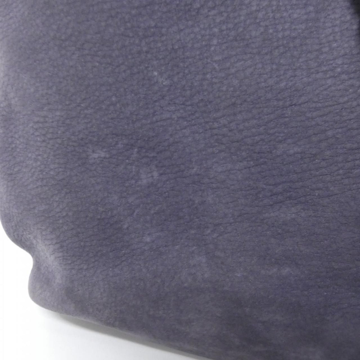 Chanel Bag Handbag Purple — view 4