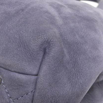 Chanel Bag Handbag Purple — view 3