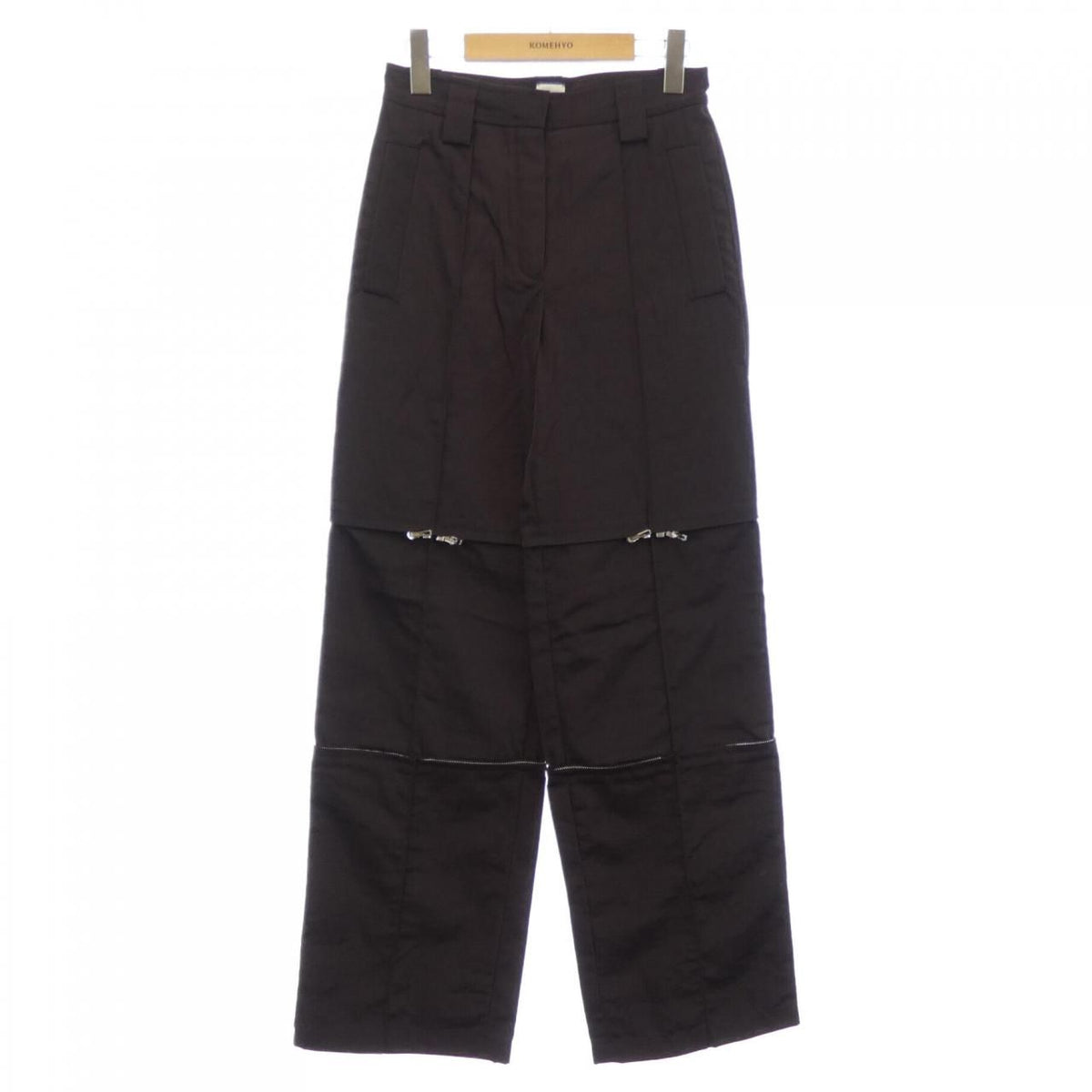 Hermes Pants Brown