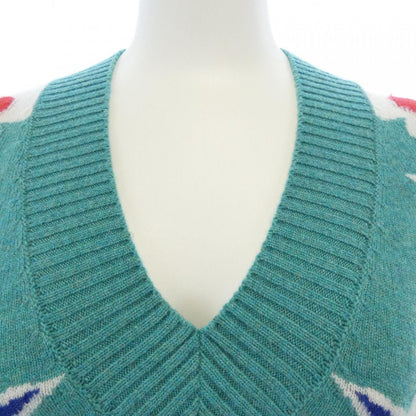 Chanel Knit Sweater White — view 5