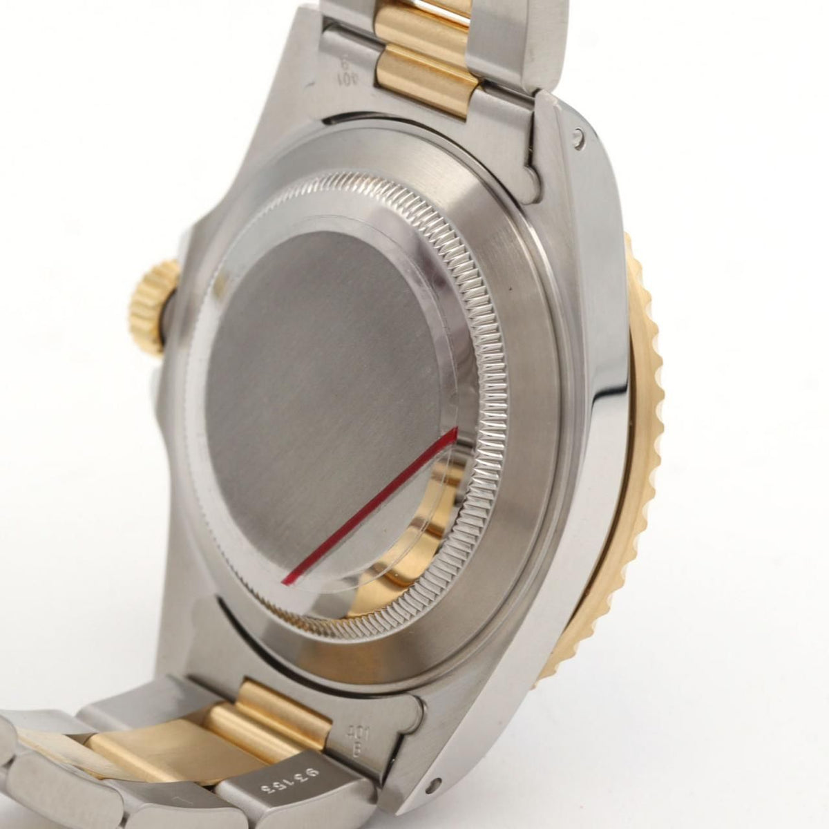 Rolex Submariner Date Stainless Steel Yellow Gold Automatic — view 6