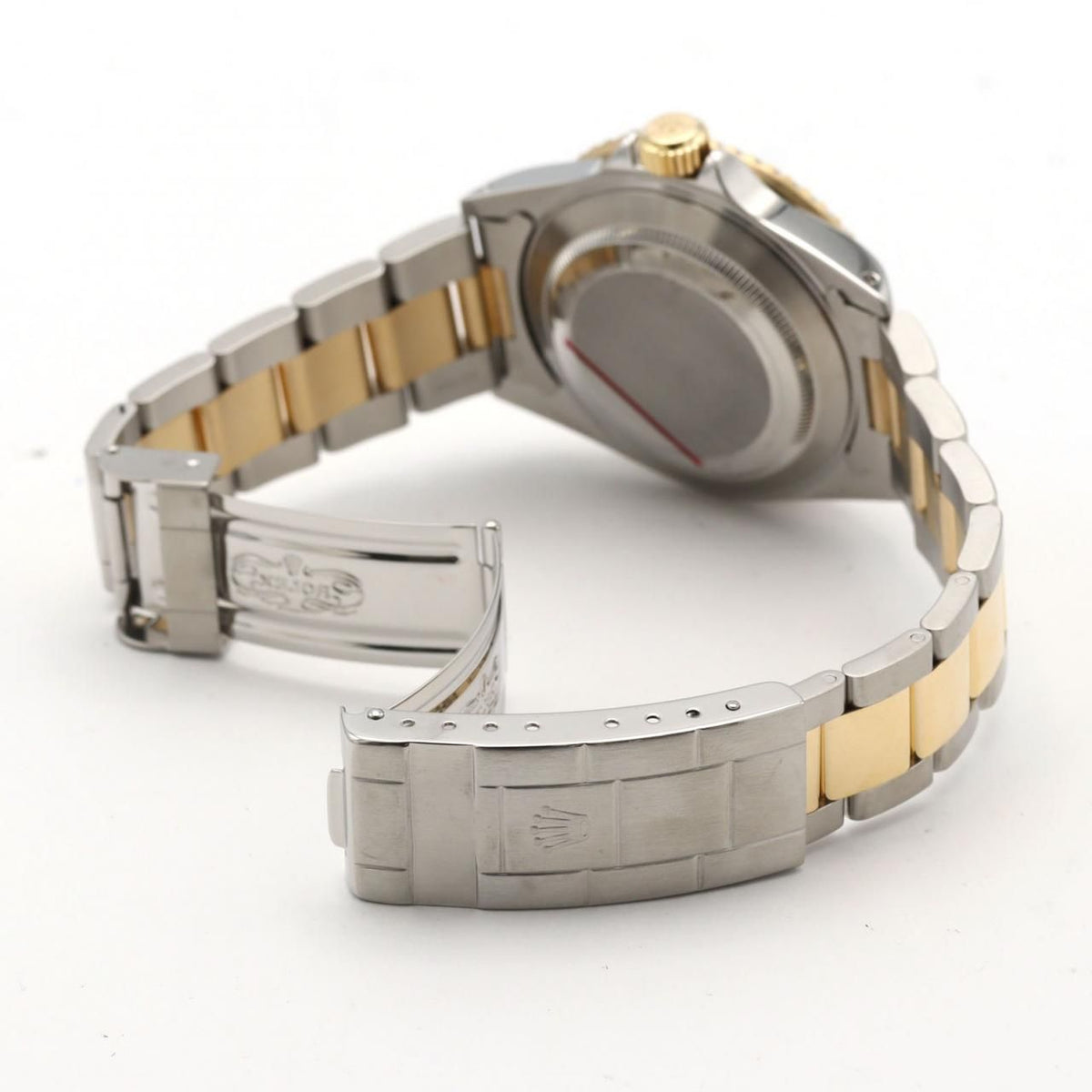 Rolex Submariner Date Stainless Steel Yellow Gold Automatic — view 7