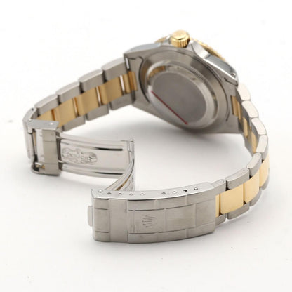 Rolex Submariner Date Stainless Steel Yellow Gold Automatic — view 7