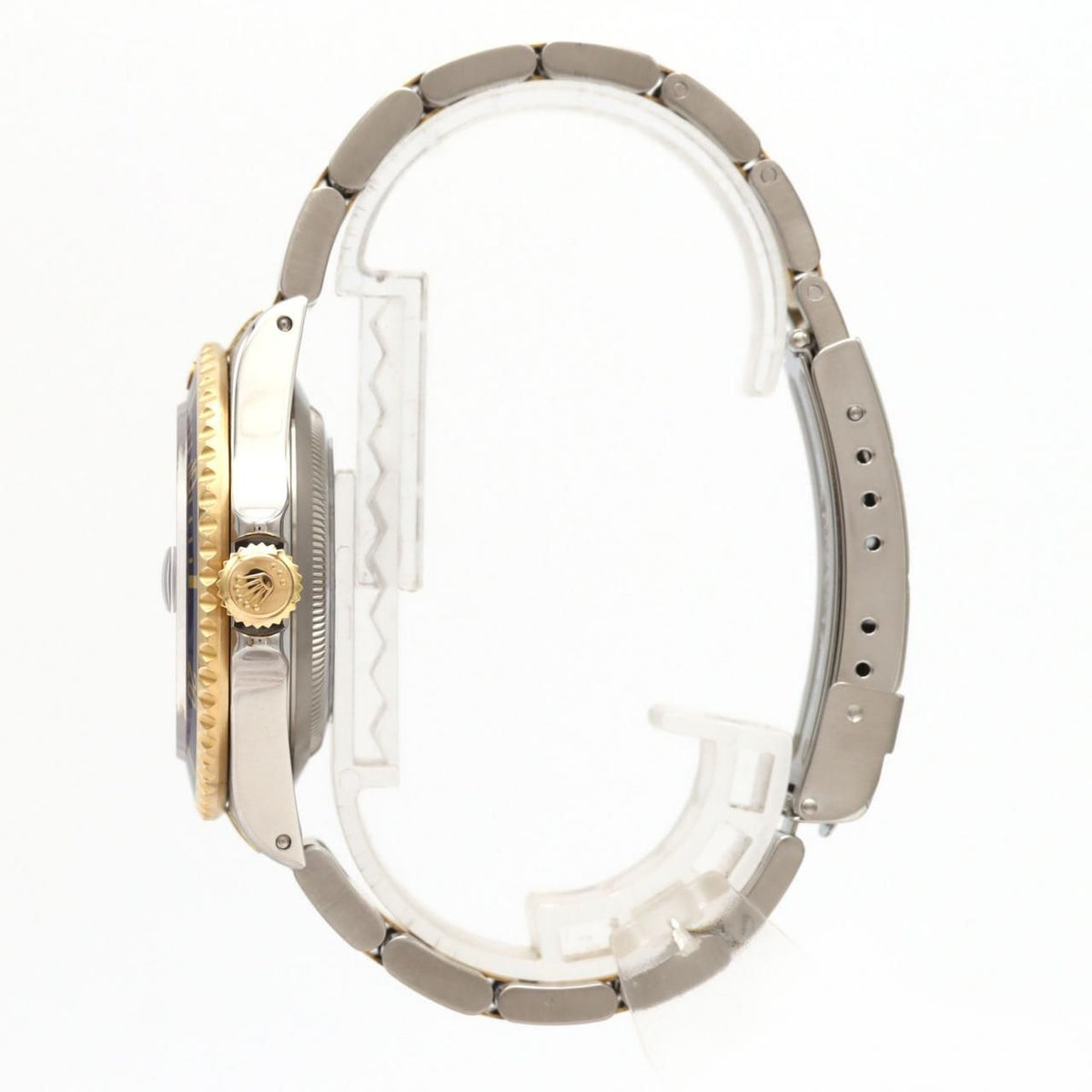 Rolex Submariner Date Stainless Steel Yellow Gold Automatic — view 3