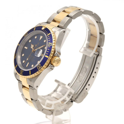 Rolex Submariner Date Stainless Steel Yellow Gold Automatic — view 2