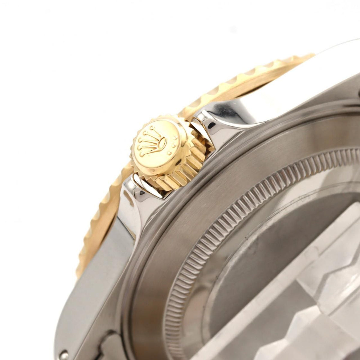 Rolex Submariner Date Stainless Steel Yellow Gold Automatic — view 4