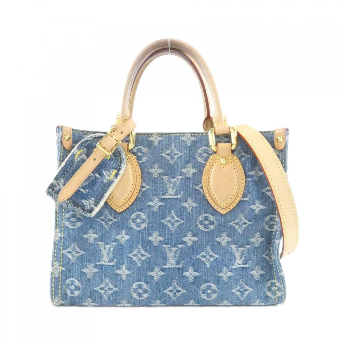 Louis Vuitton LV Remix On The Go PM Bag