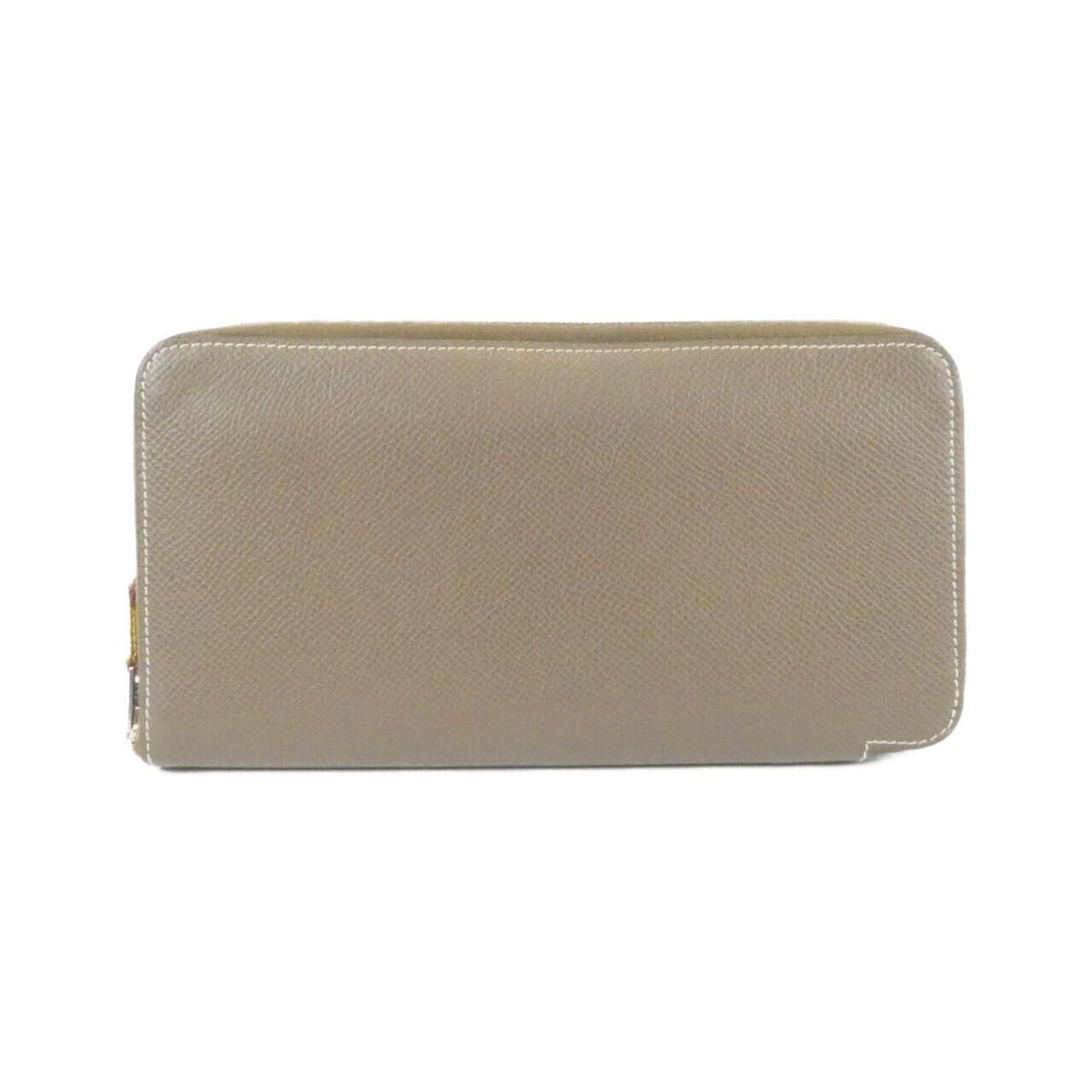 Hermes Bouclerie D'attelage Silk'in Classic Wallet