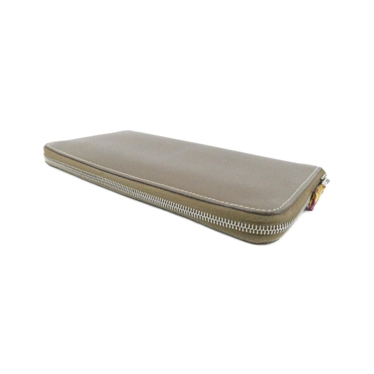 Hermes Bouclerie D'attelage Silk'in Classic Wallet — view 3