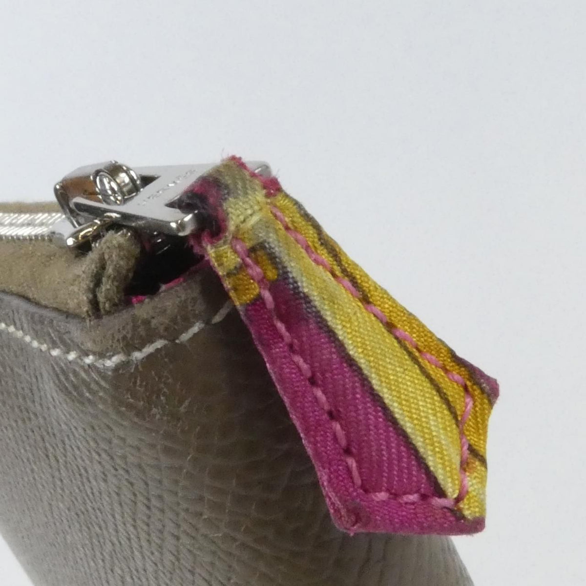Hermes Bouclerie D'attelage Silk'in Classic Wallet — view 6