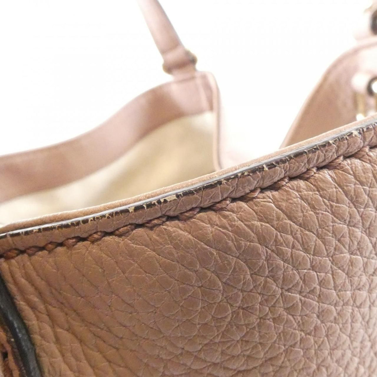 Gucci Bag Handbag Pink — view 4