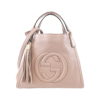 Gucci Bag Handbag Pink