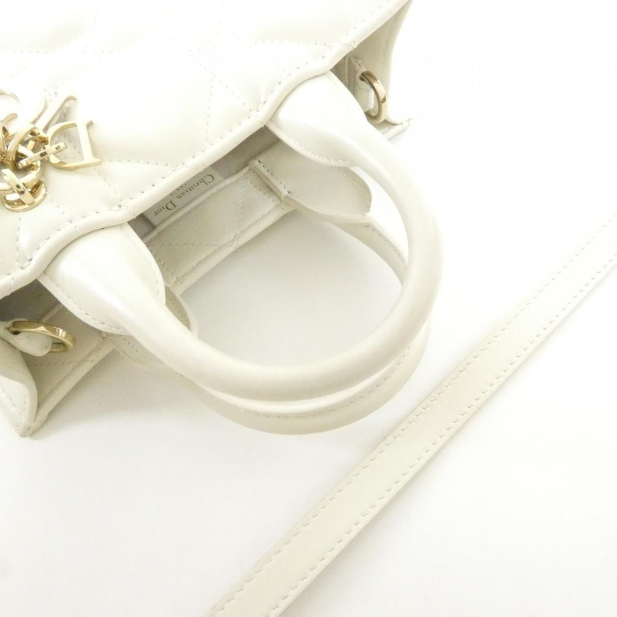 Dior Book Tote Mini Bag — view 6