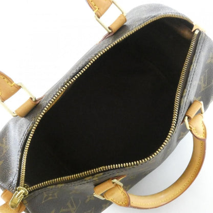 Louis Vuitton Monogram Speedy Boston Bag — view 6