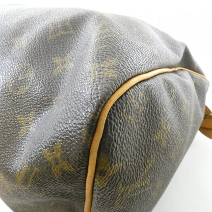Louis Vuitton Monogram Speedy Boston Bag — view 2