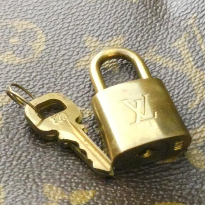 Louis Vuitton Monogram Speedy Boston Bag — view 3