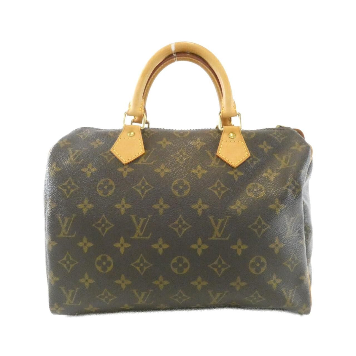 Louis Vuitton Monogram Speedy Boston Bag