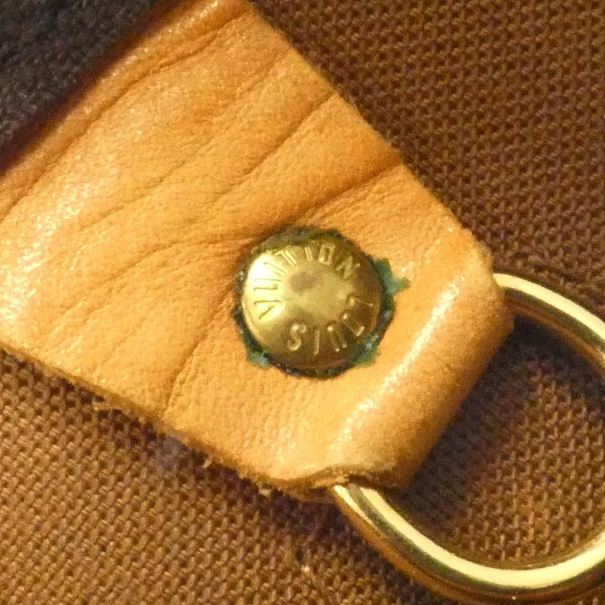 Louis Vuitton Monogram Speedy Boston Bag — view 7