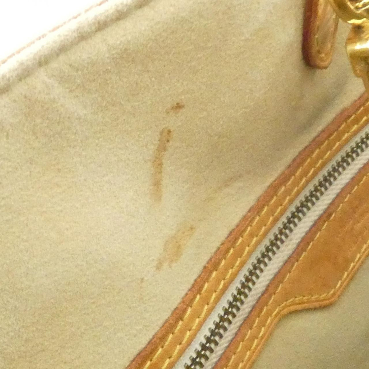 Louis Vuitton Damier Azur Hampstead MM Bag — view 8