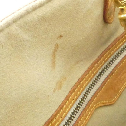 Louis Vuitton Damier Azur Hampstead MM Bag — view 8