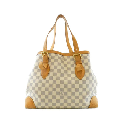 Louis Vuitton Damier Azur Hampstead MM Bag — view 2