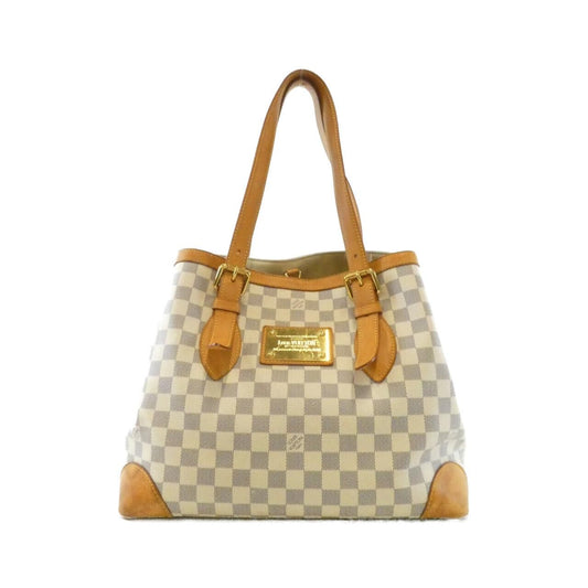 Louis Vuitton Damier Azur Hampstead MM Bag
