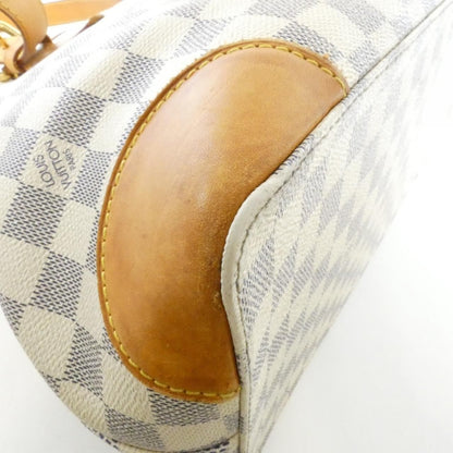 Louis Vuitton Damier Azur Hampstead MM Bag — view 3