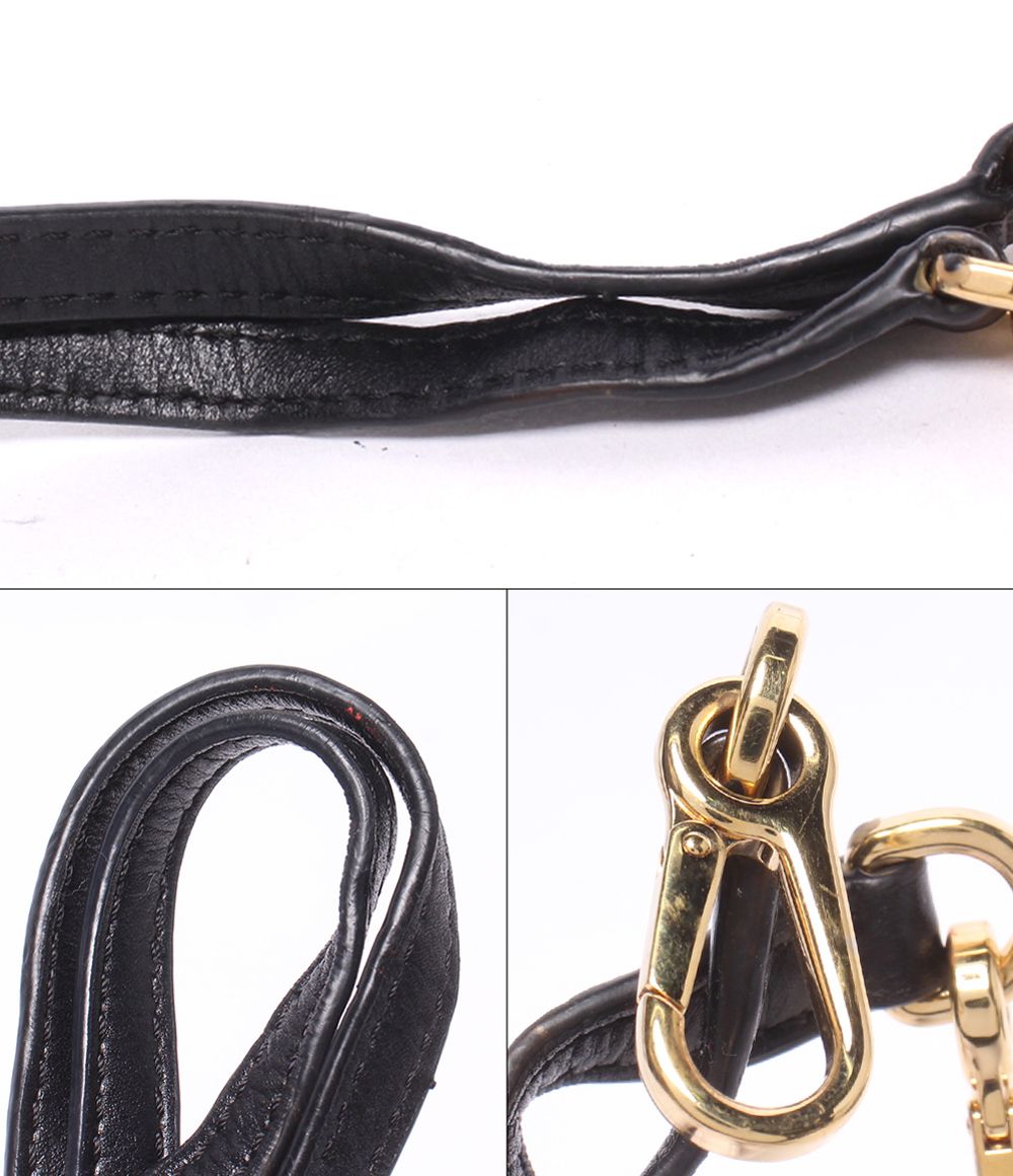 Loewe 2-Way Shoulder Bag Crossbody Lazo — view 8