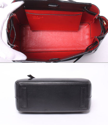 Loewe 2-Way Shoulder Bag Crossbody Lazo — view 3