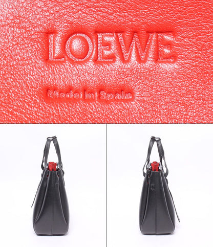 Loewe 2-Way Shoulder Bag Crossbody Lazo — view 4
