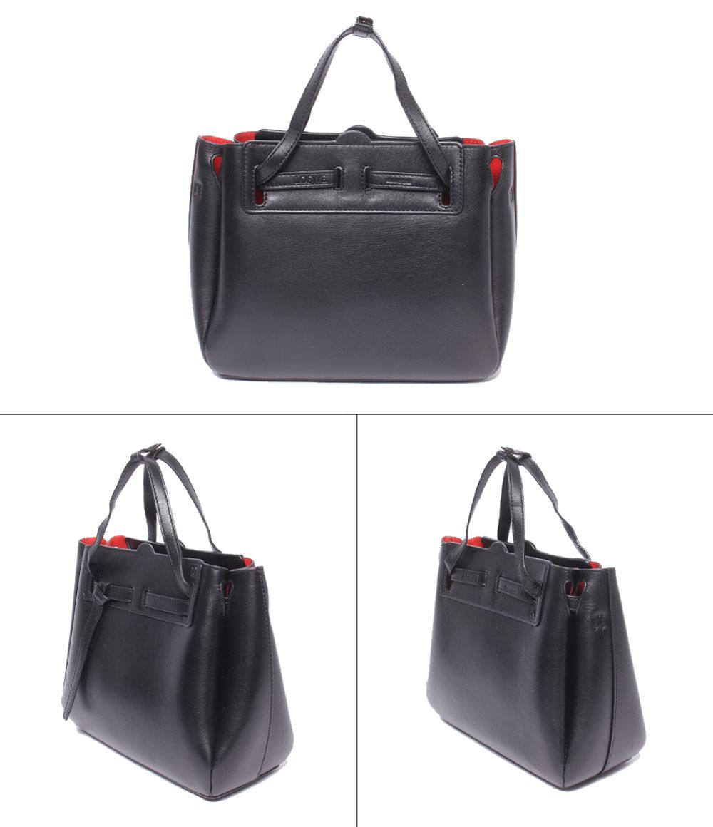 Loewe 2-Way Shoulder Bag Crossbody Lazo — view 2
