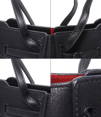 Loewe 2-Way Shoulder Bag Crossbody Lazo — view 6