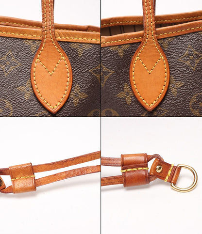 Louis Vuitton Tote Bag Neverfull PM Monogram — view 6