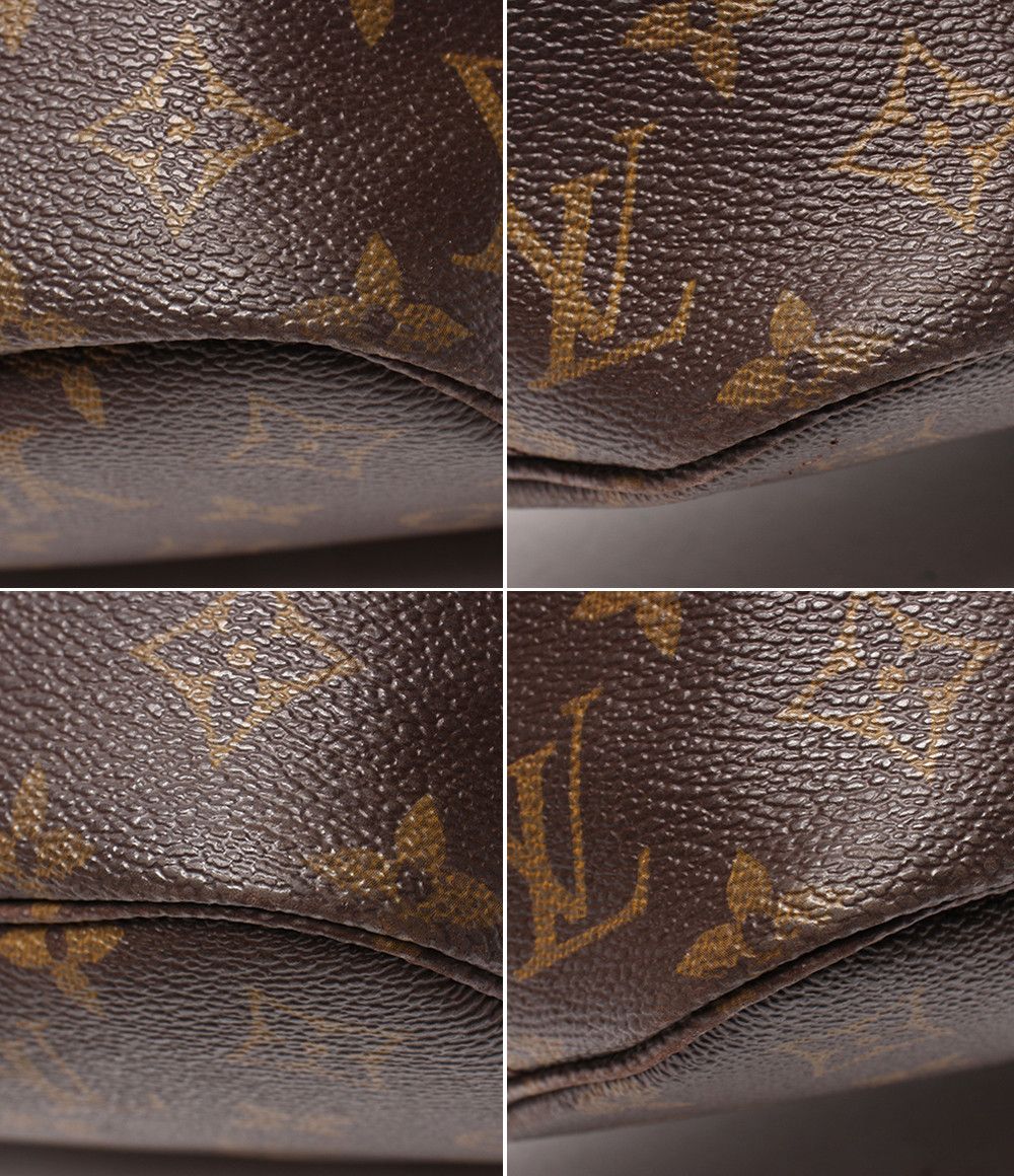 Louis Vuitton Tote Bag Neverfull PM Monogram — view 5