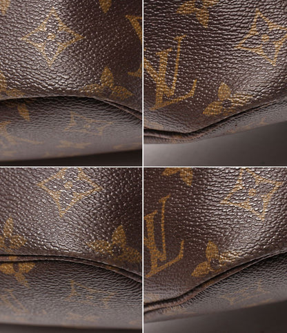 Louis Vuitton Tote Bag Neverfull PM Monogram — view 5