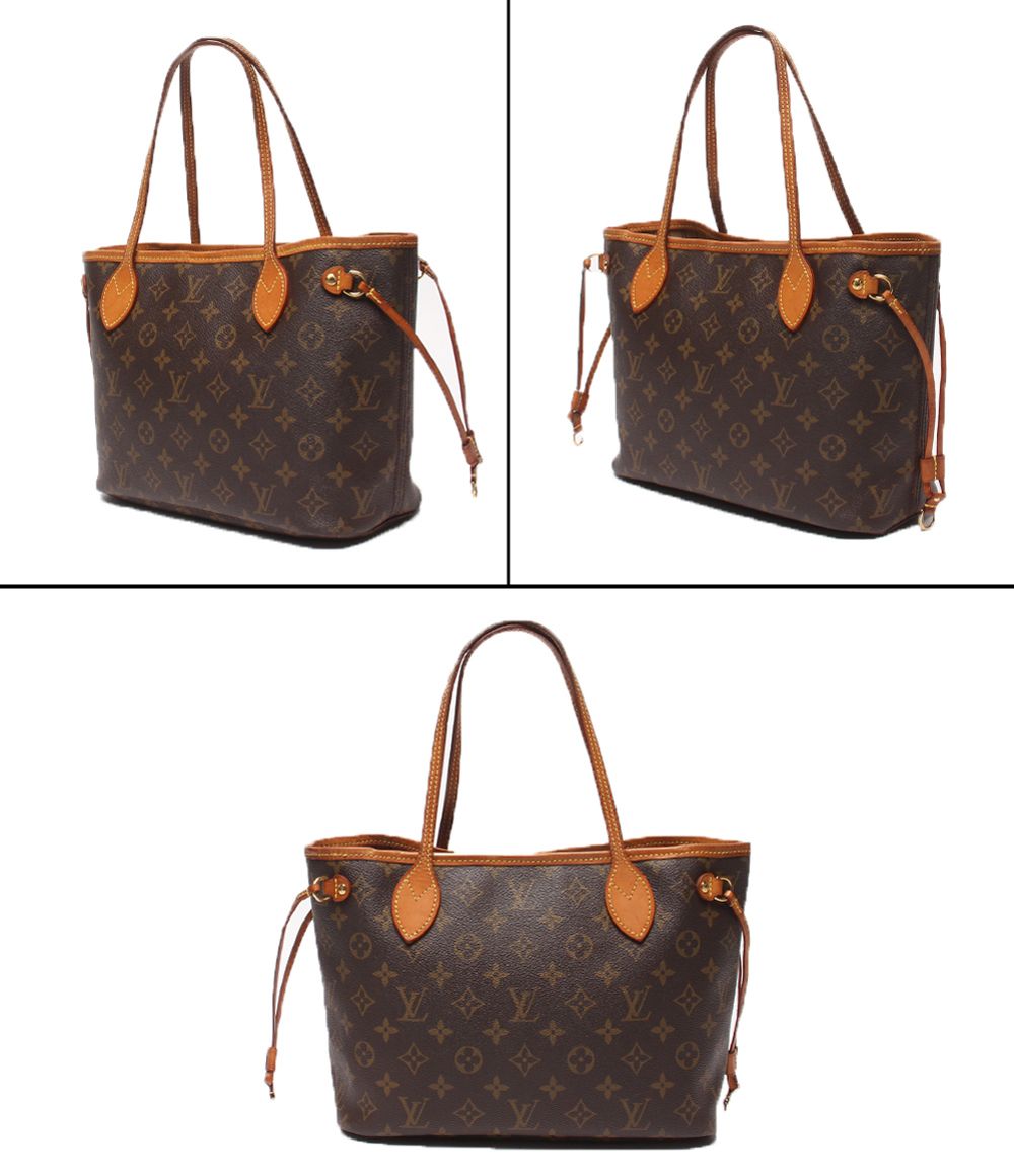 Louis Vuitton Tote Bag Neverfull PM Monogram — view 2