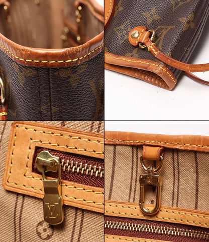 Louis Vuitton Tote Bag Neverfull PM Monogram — view 8